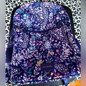 Vera Bradley Large Backpack